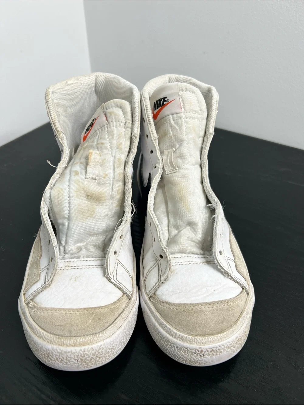 Nike Blazer Mid '77 Vintage Youth Size 4.5